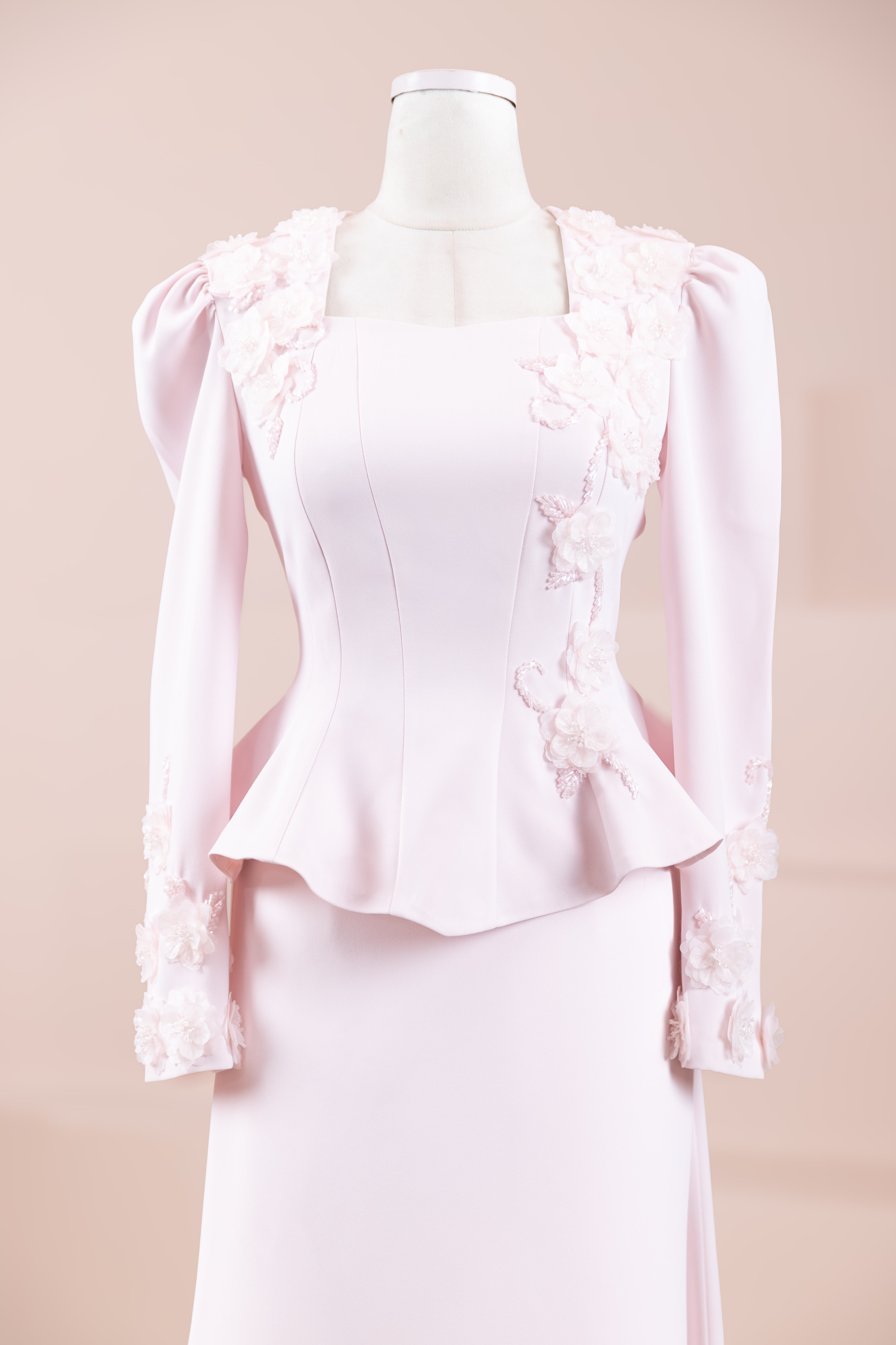 Elowen Tesettür Abiye.