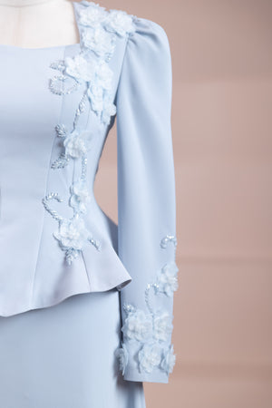 Elowen Tesettür Abiye.