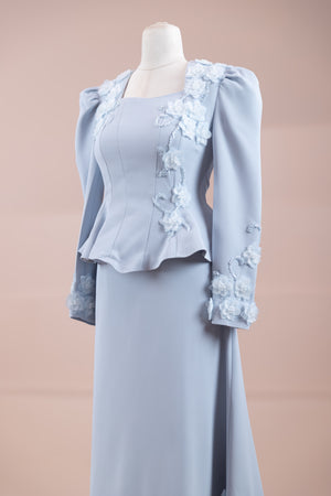 Elowen Tesettür Abiye.