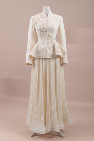 Callista Tesettür Abiye - FioraofDress - tesettur - abiye - Berrak - 36 - hijab - evening - dress