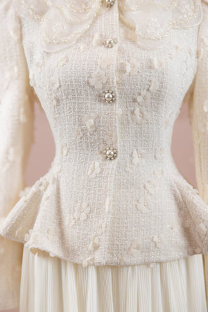 Carmilla Tesettür Abiye - FioraofDress - tesettur - abiye - Berrak - 36 - hijab - evening - dress