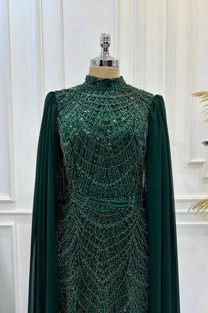 Devin Tesettür Abiye.