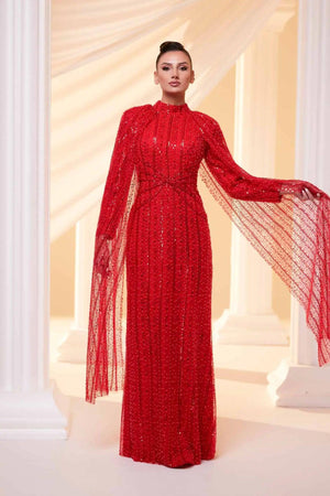 Efsun Tesettür Abiye.