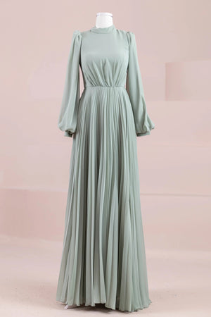 Eyla Tesettür Abiye - FioraofDress - tesettur - abiye - çagla - 36 - hijab - evening - dress