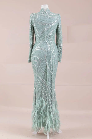 Tira Tesettür Abiye.