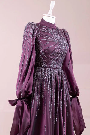 Royale Tesettür Abiye.