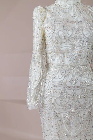 Luna Tesettür Abiye.