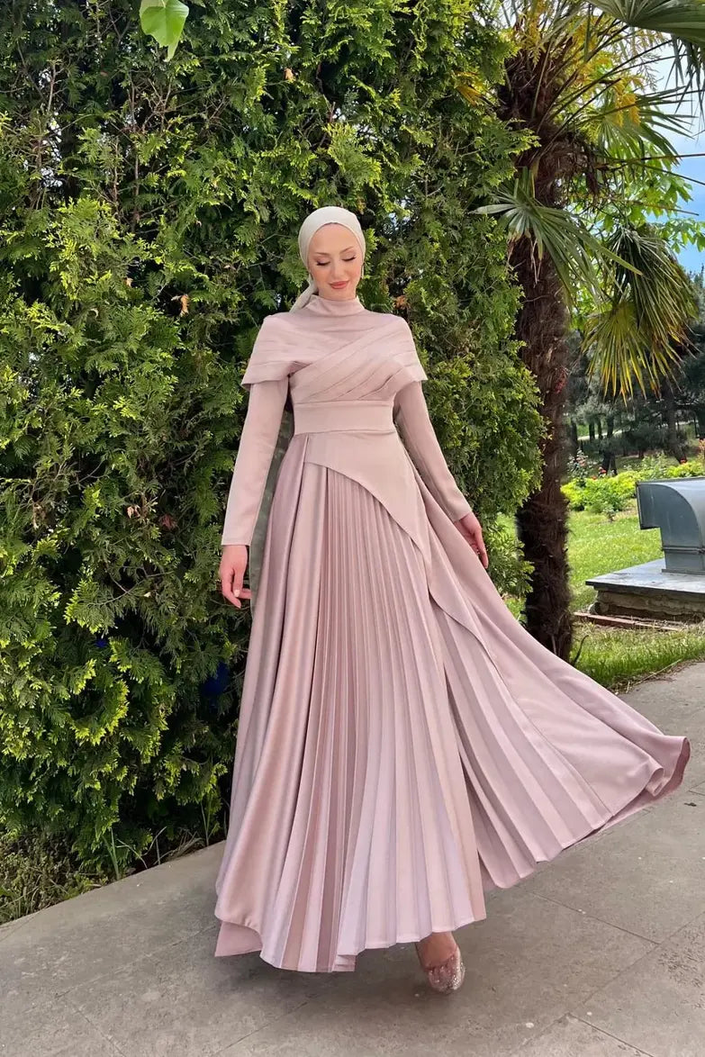 Süeda Tesettür Abiye