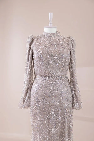 Luna Tesettür Abiye.