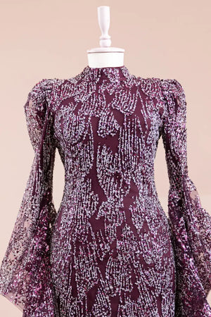 Nouria Tesettür Abiye.