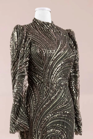 Tira Tesettür Abiye.