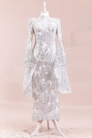 Nouria Tesettür Abiye.