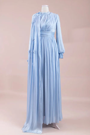 Sivra Tesettür Abiye.