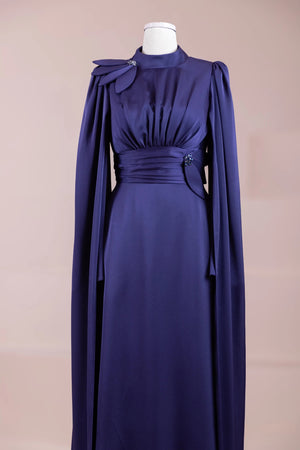 Jana Tesettür Abiye.