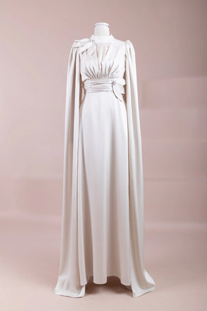 Jana Tesettür Abiye.