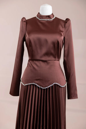 Lolita Tesettür Abiye.