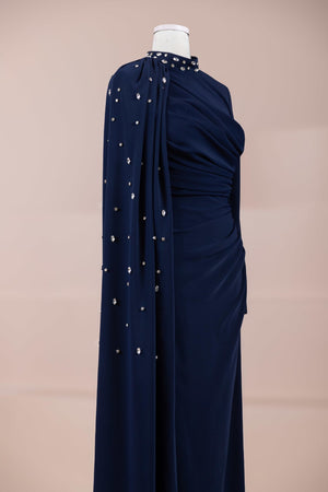 Merlinda Tesettür Abiye.