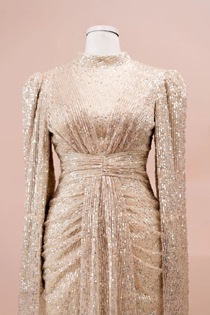 Solea Tesettür Abiye.