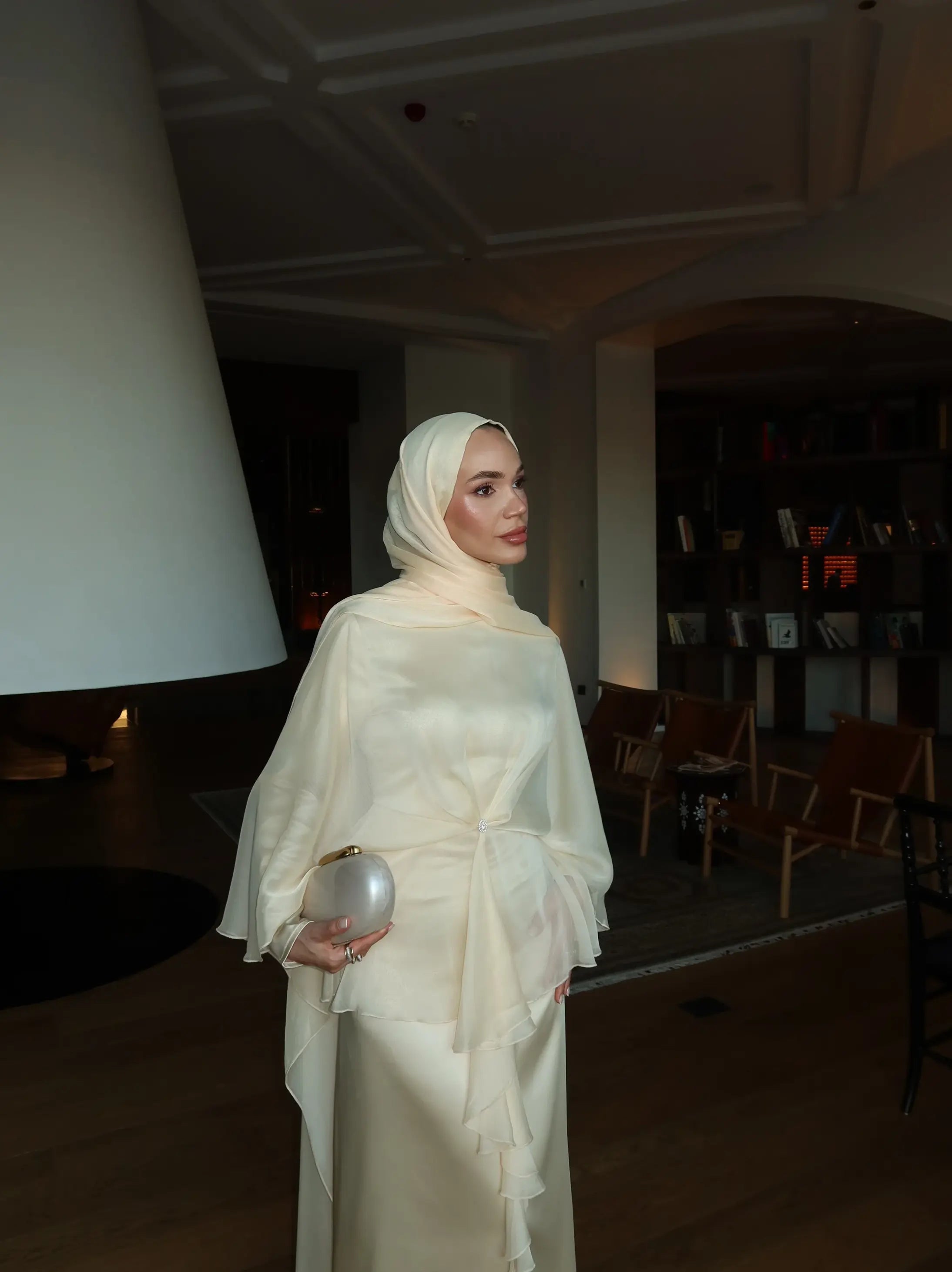 İlyora Tesettür Abiye