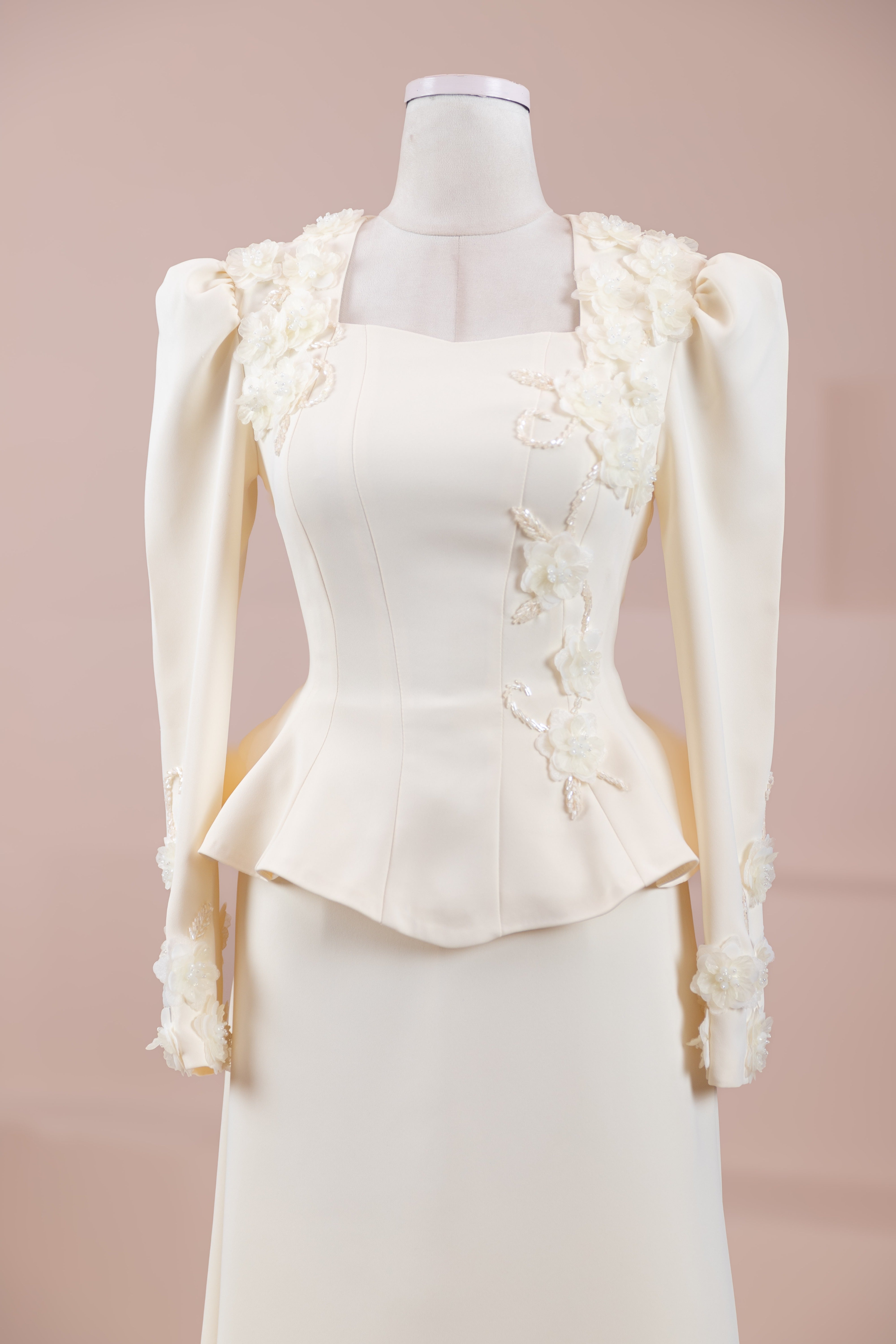 Elowen Tesettür Abiye