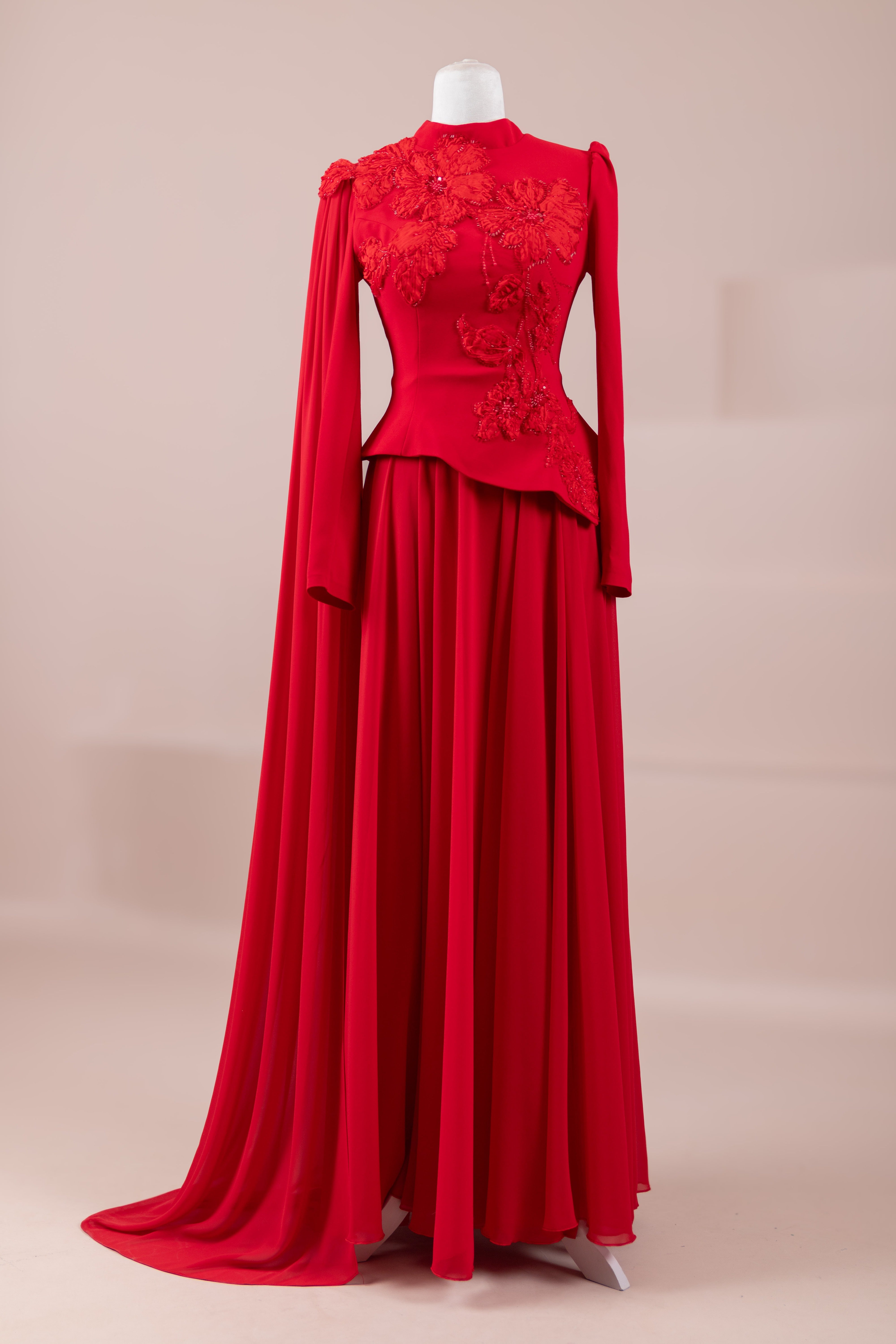 Dreza Tesettür Abiye