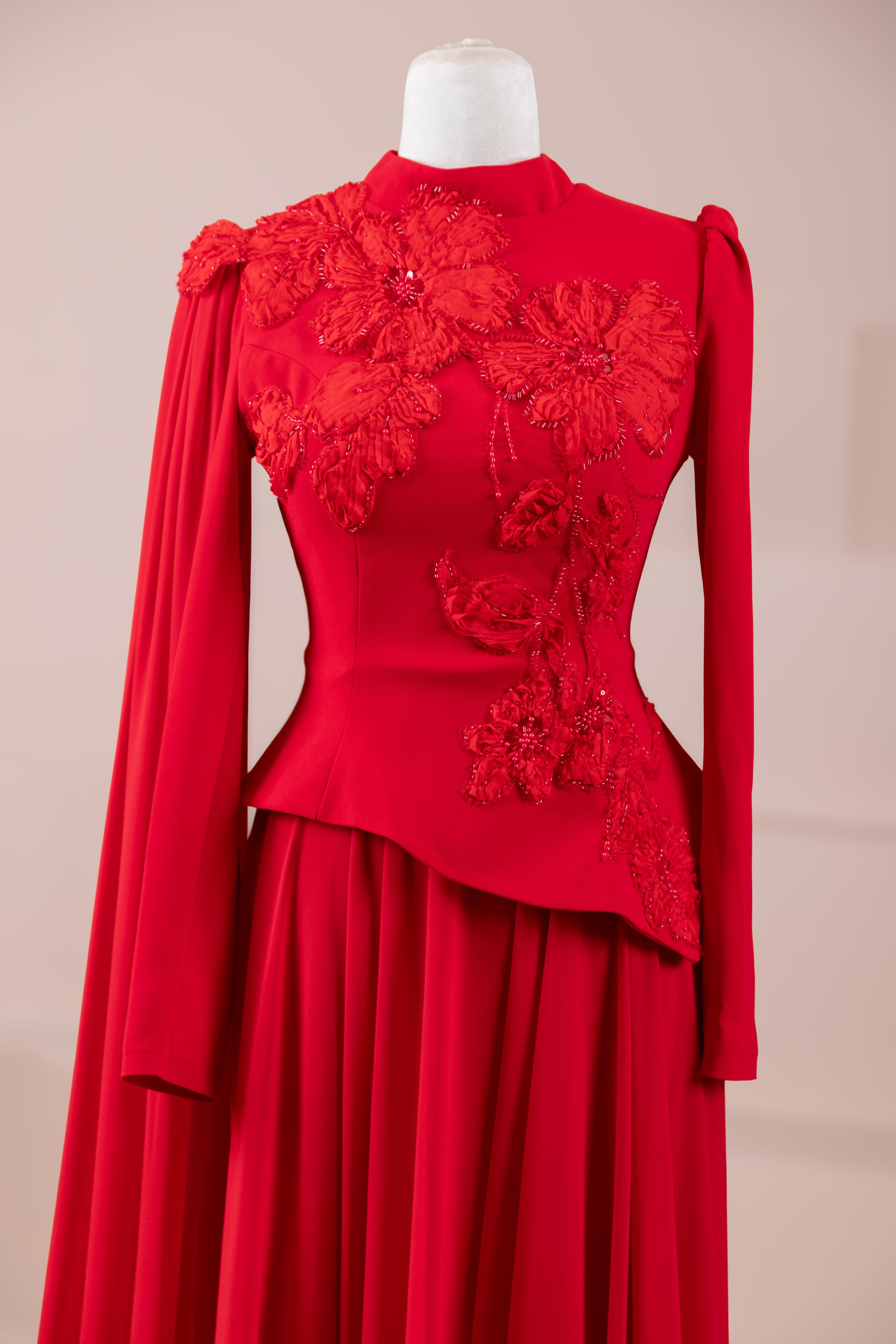 Dreza Tesettür Abiye