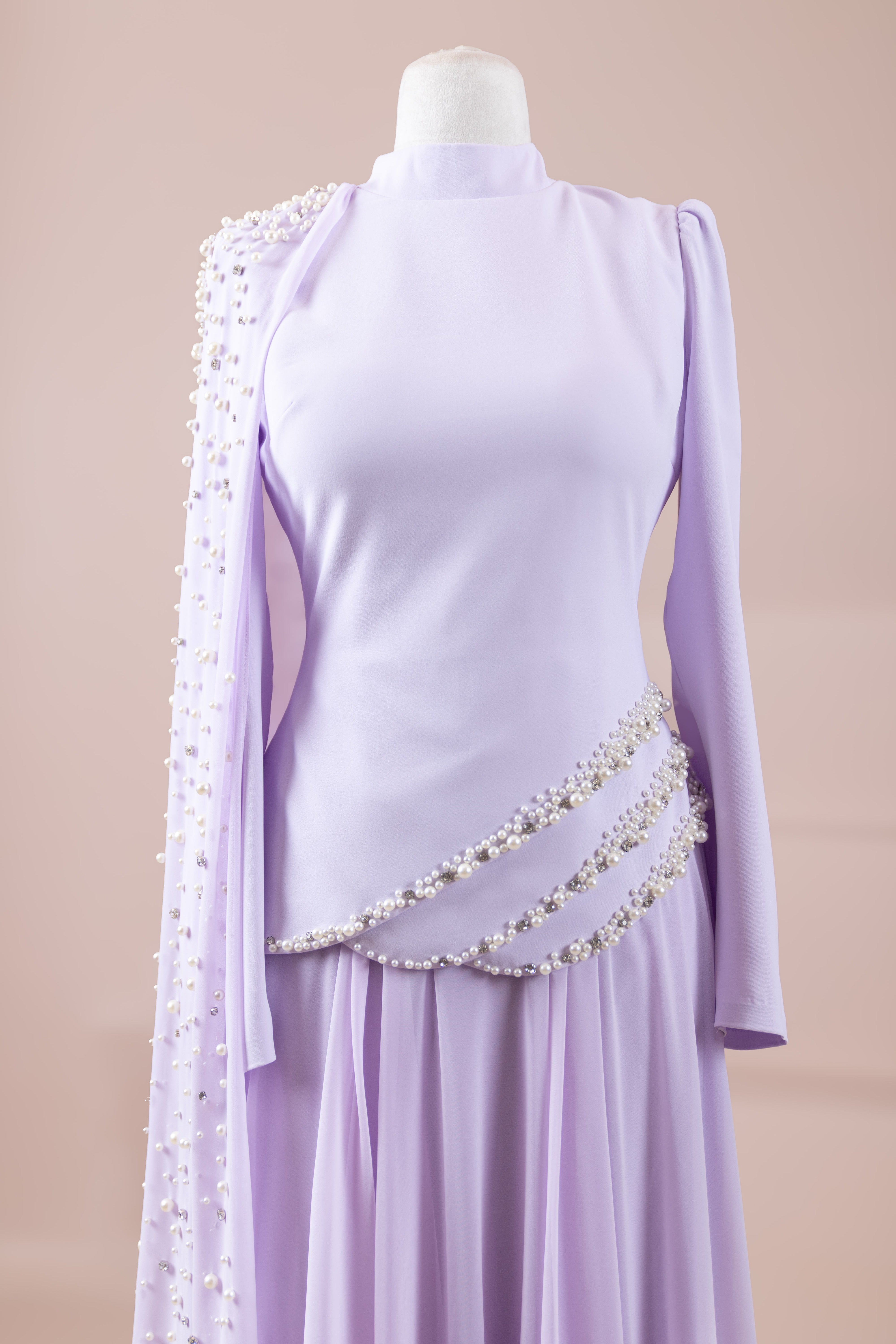 Trily Tesettür Abiye