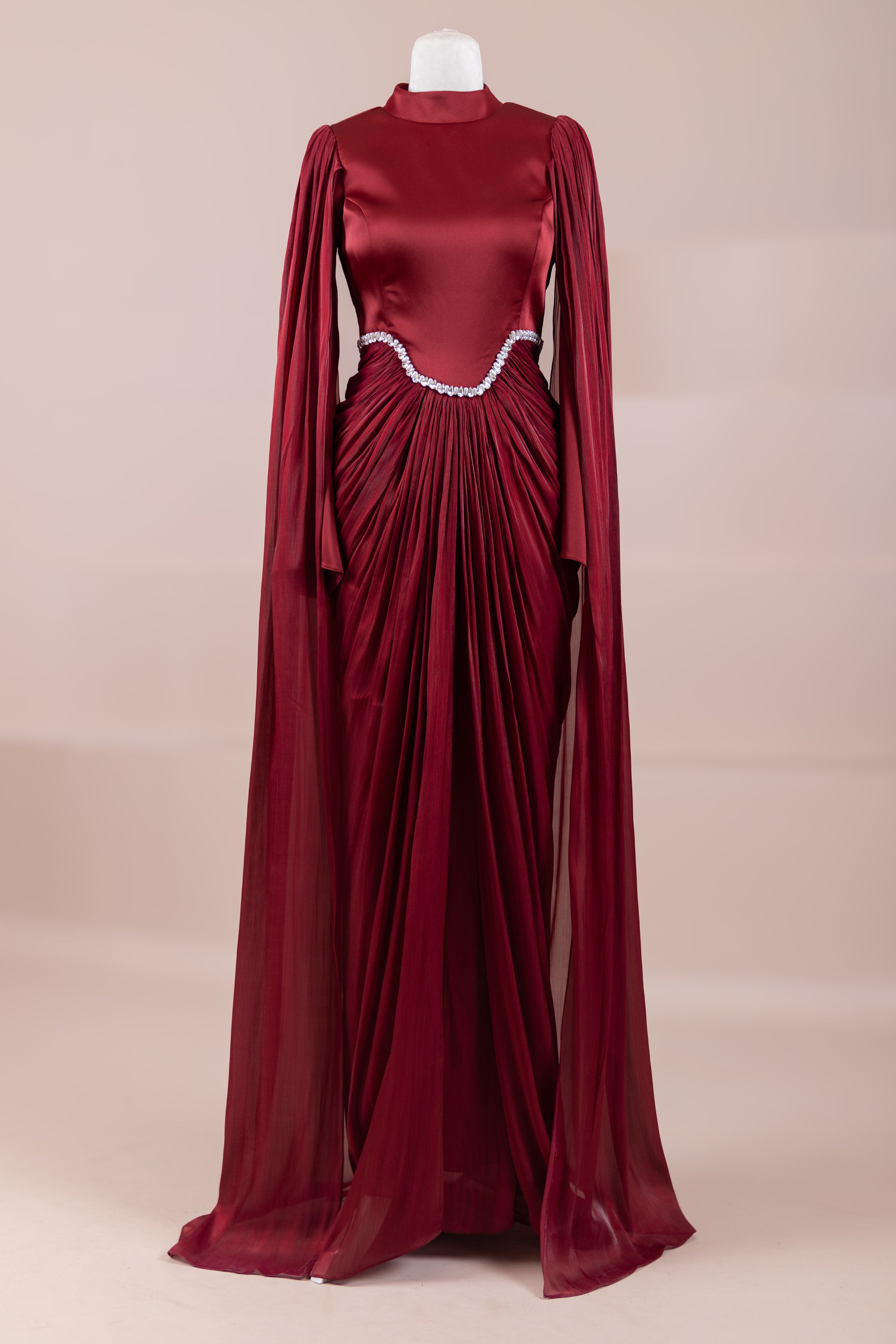 Belin Tesettür Abiye