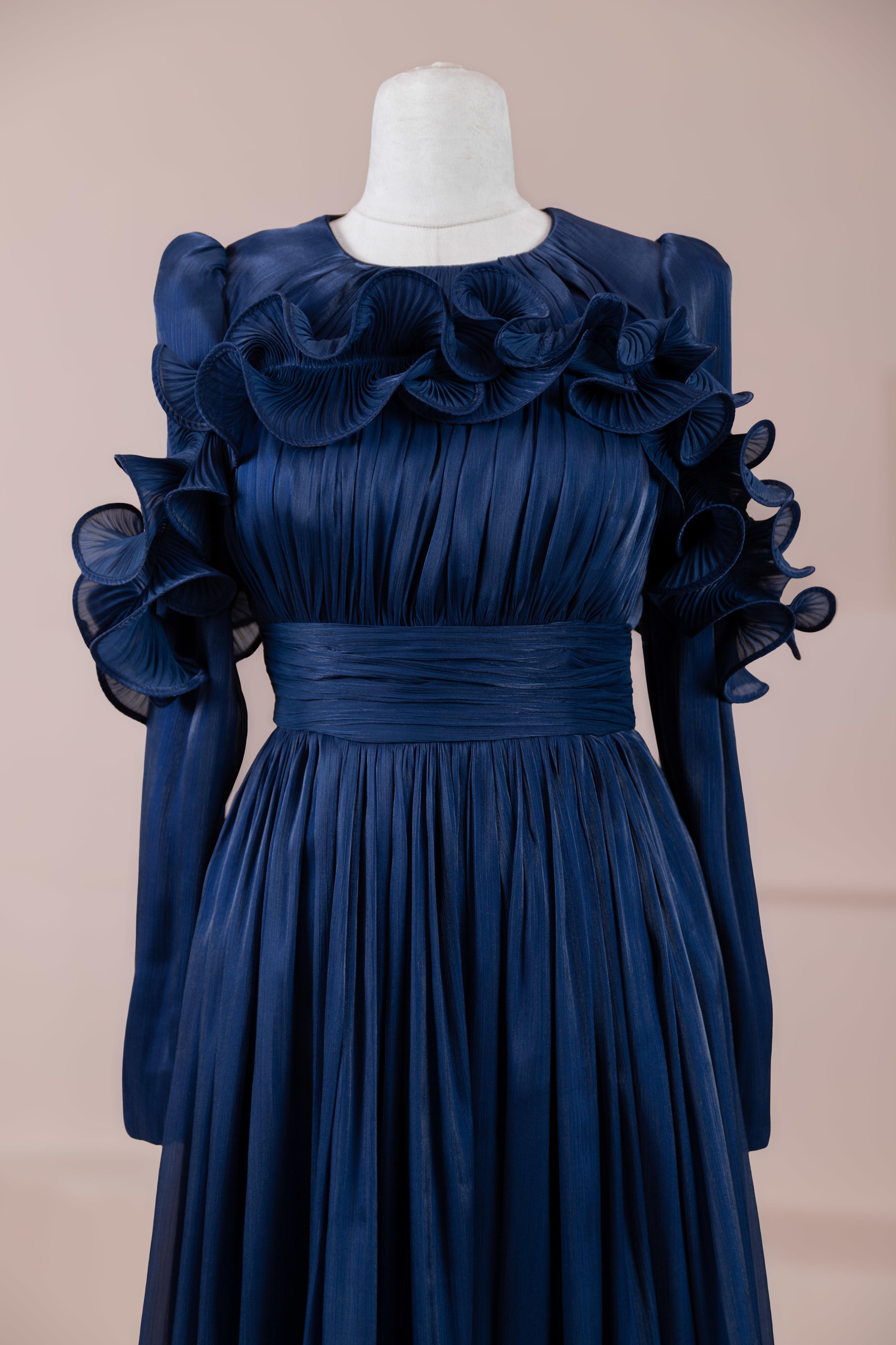 Flowa Tesettür Abiye