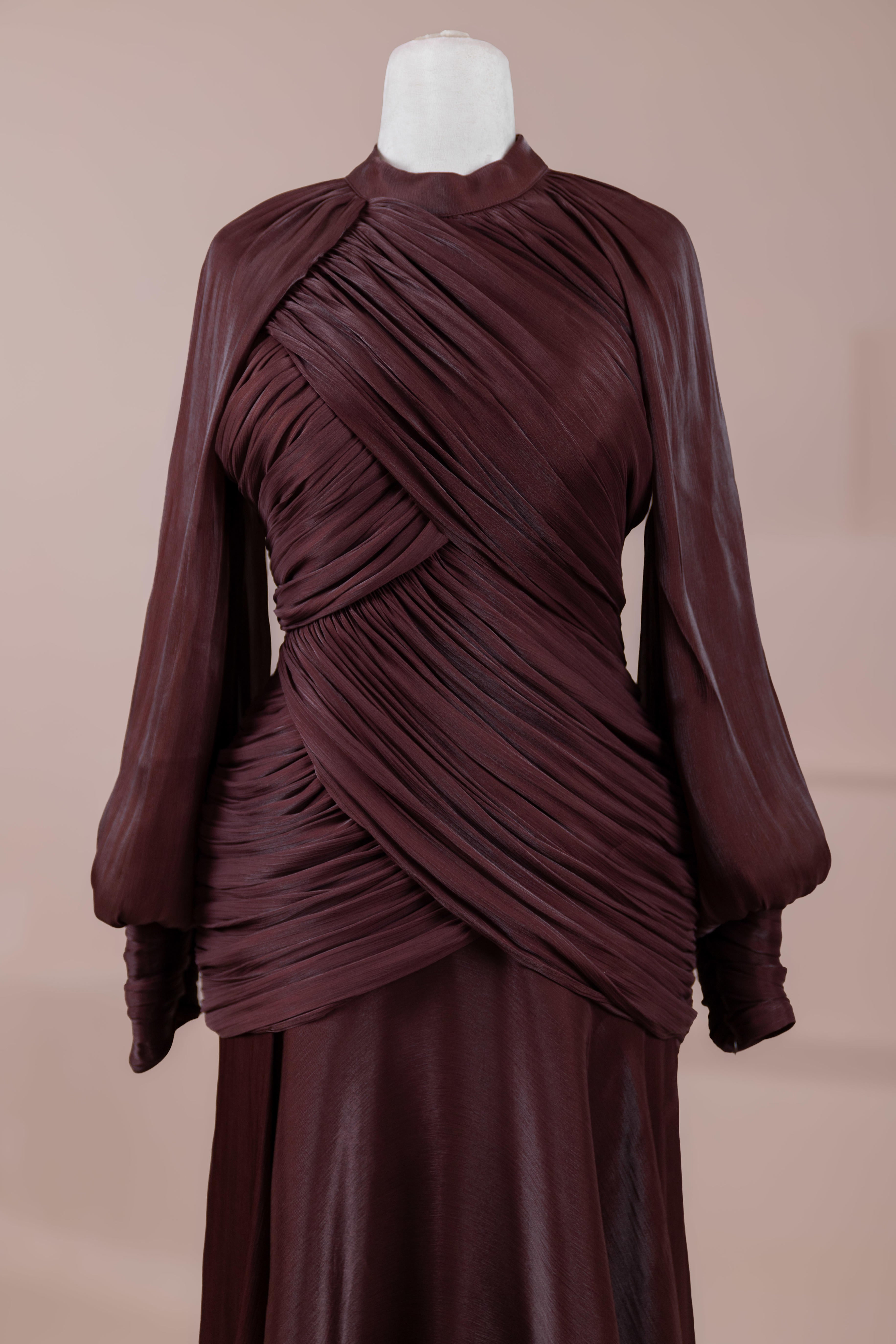 Velmire Tesettür Abiye