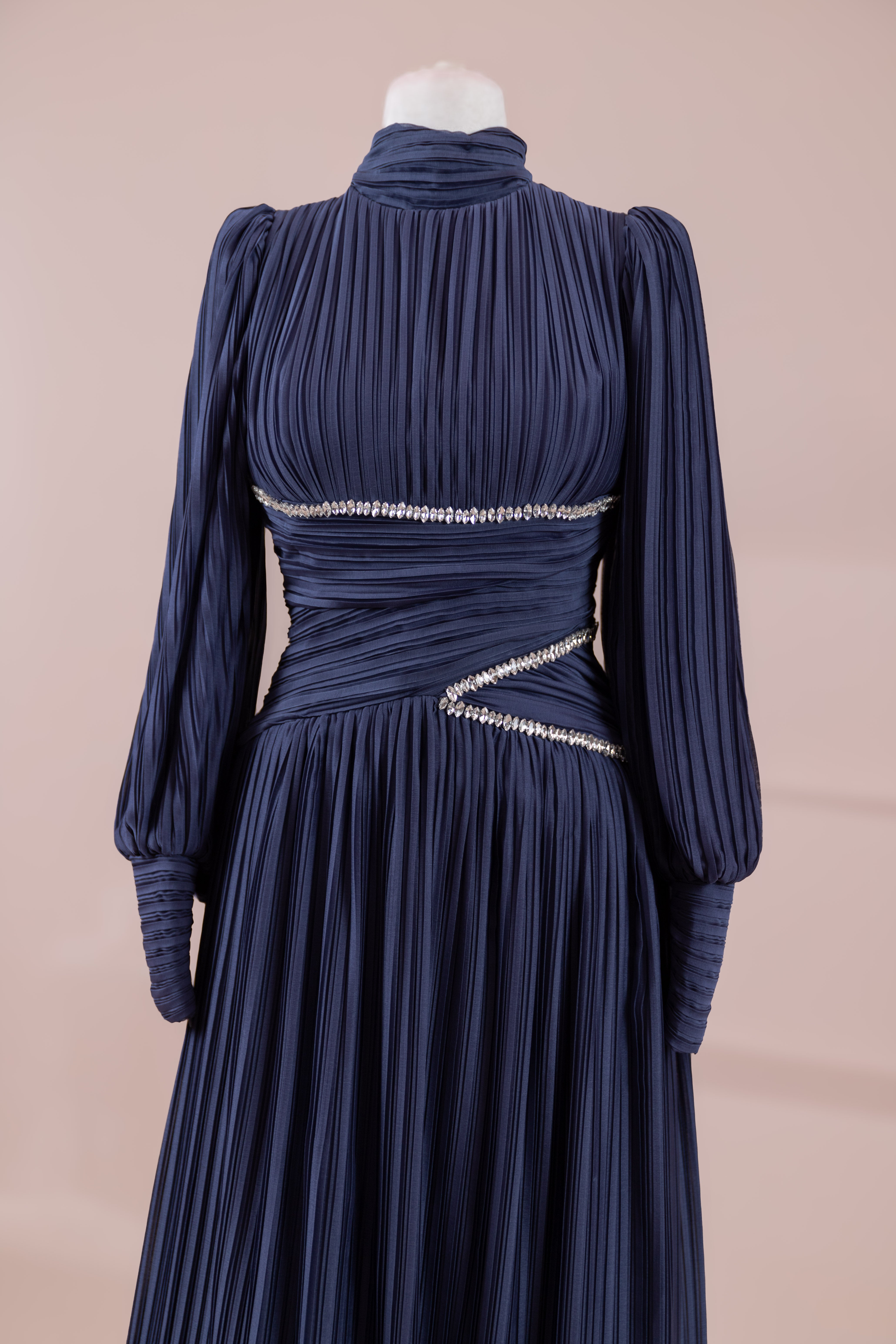 Virel Tesettür Abiye