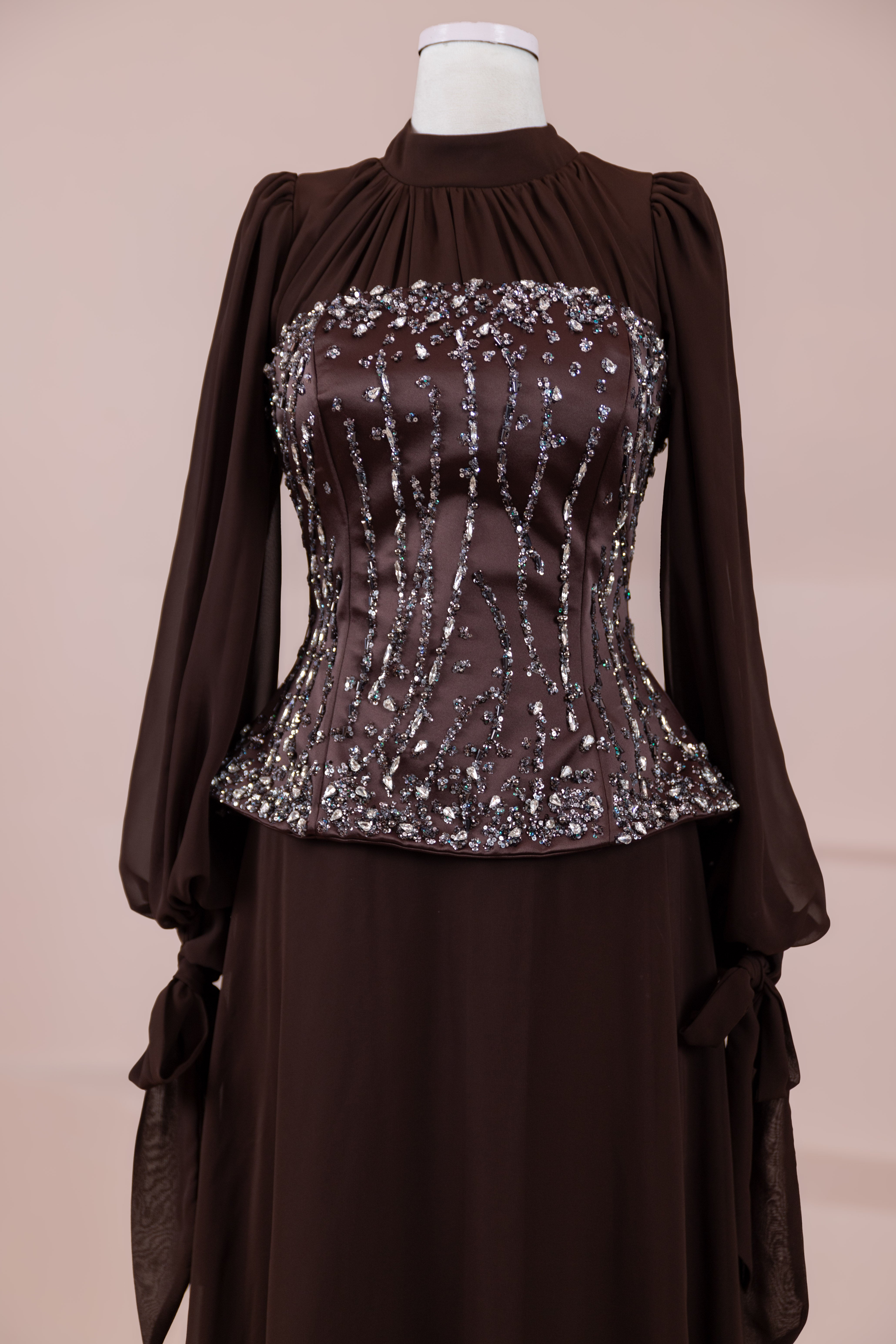 Vaelis Tesettür Abiye