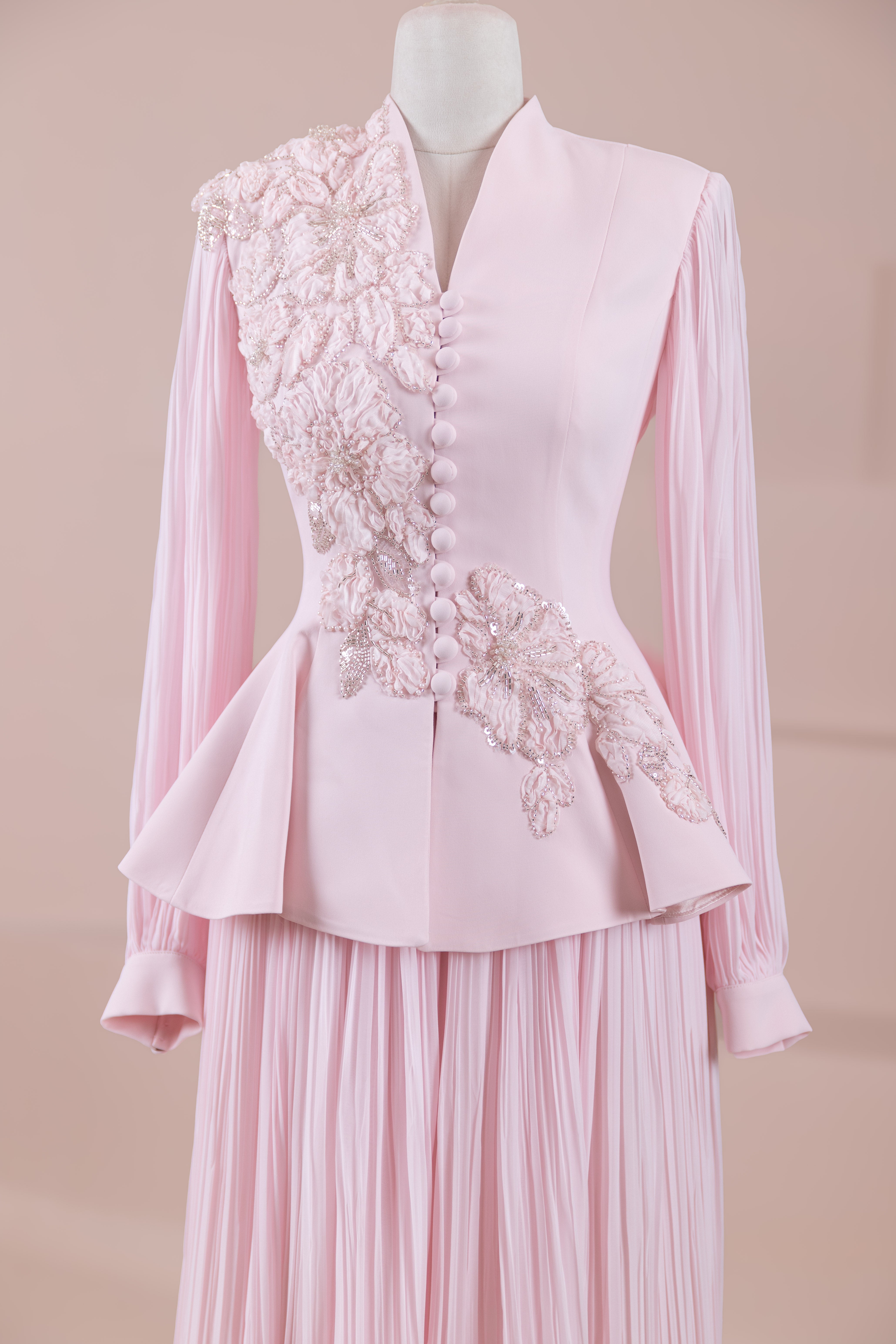 Thalia Tesettür Abiye