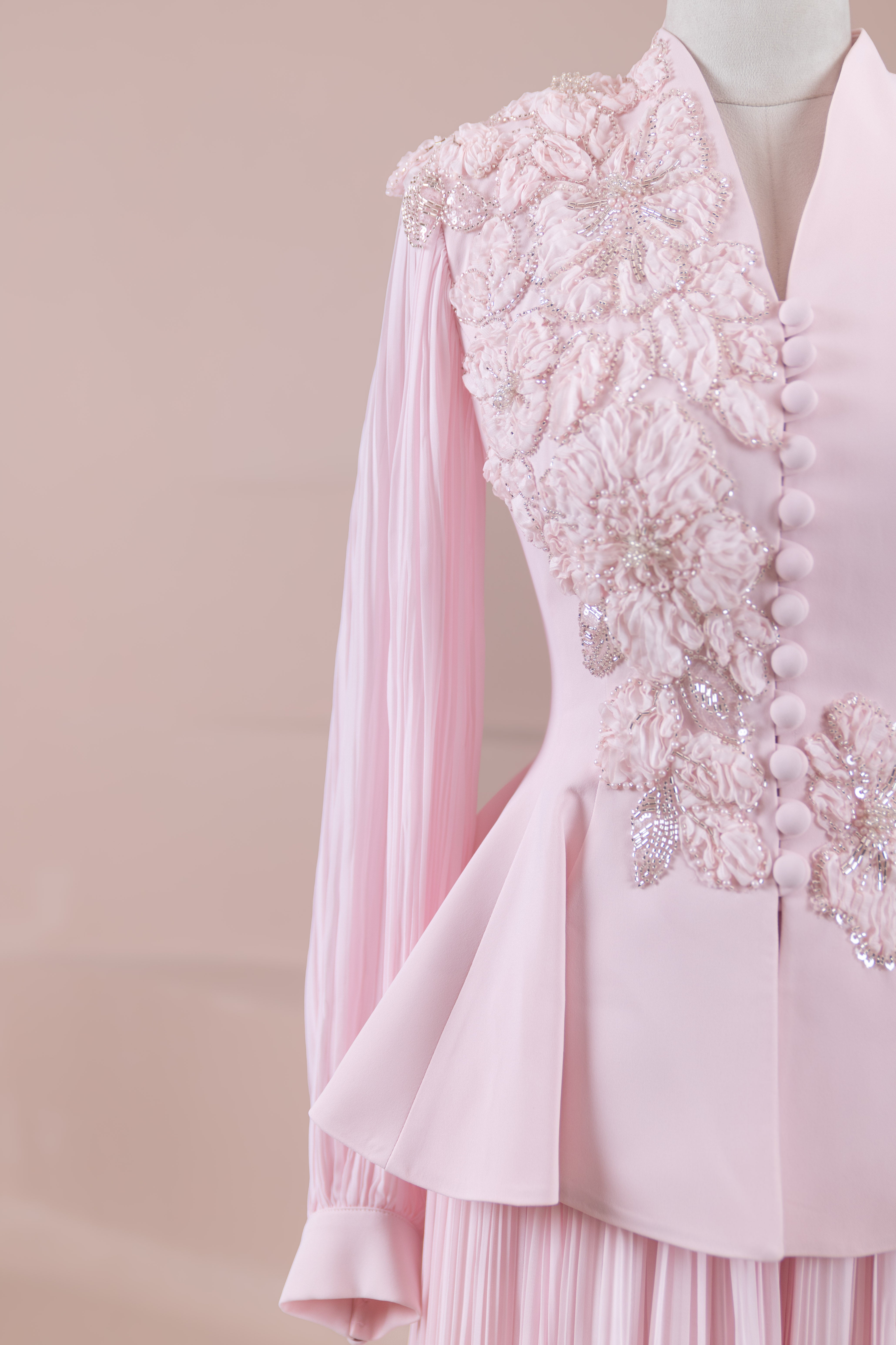 Thalia Tesettür Abiye