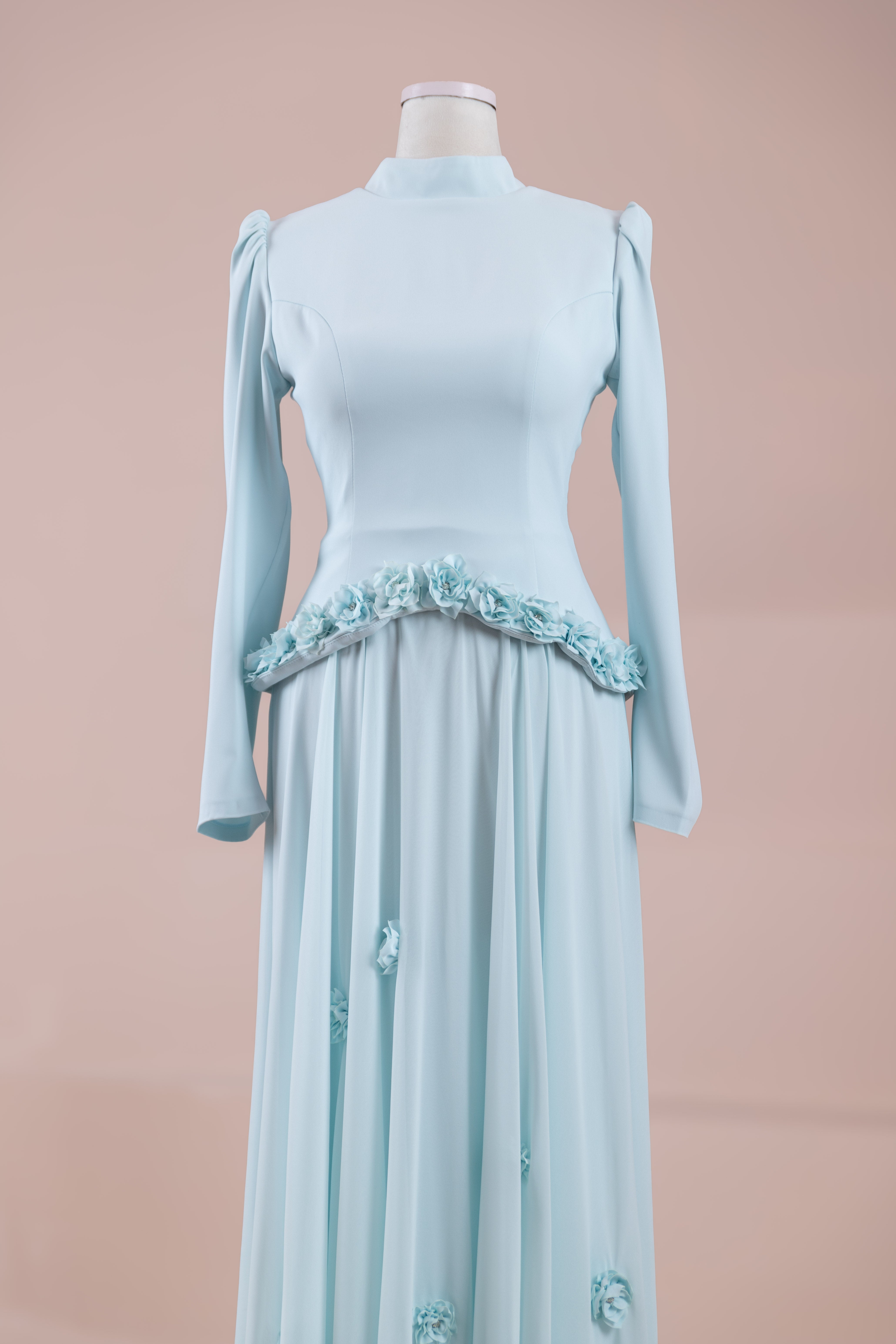 Viola Tesettür Abiye