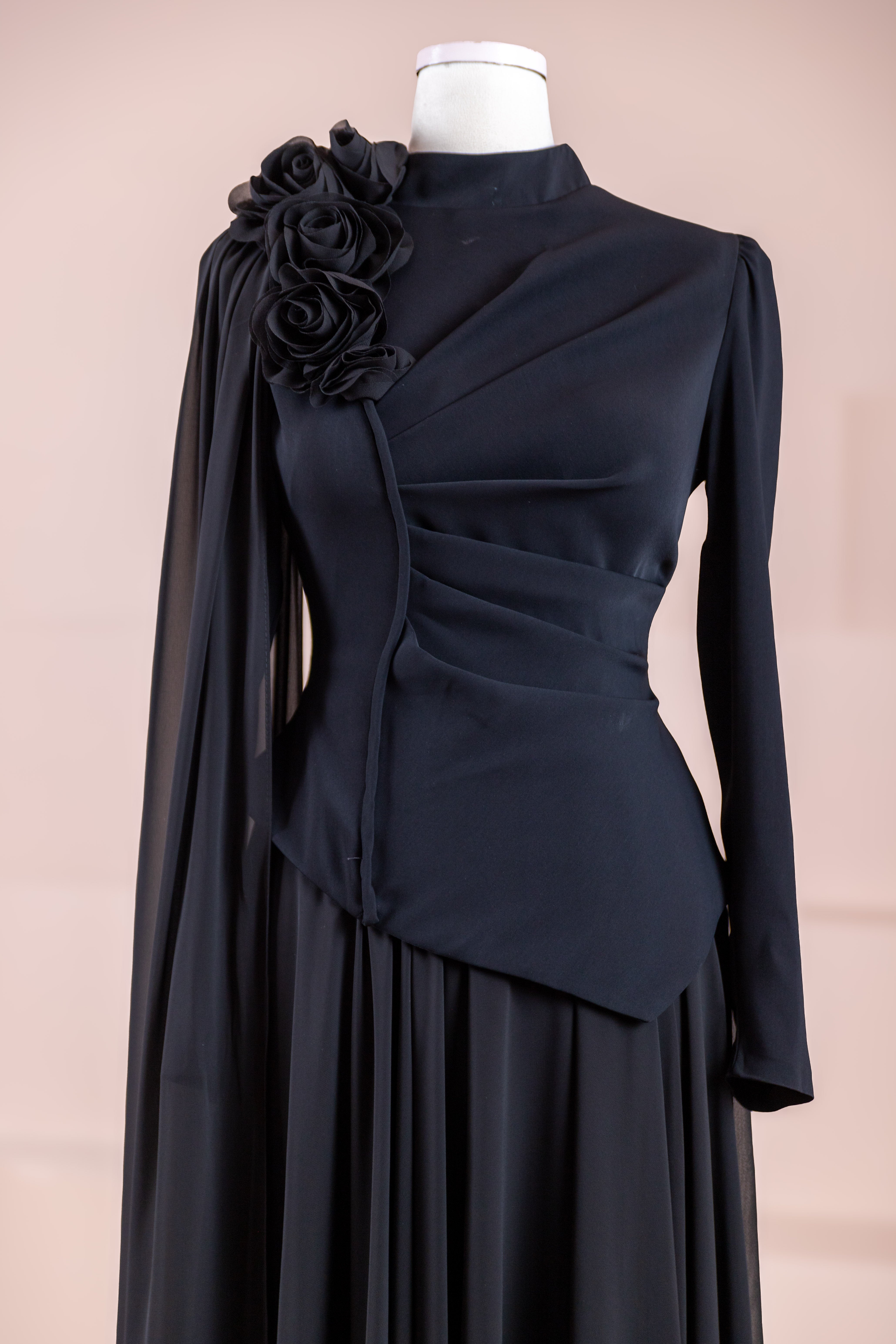 Jade Tesettür Abiye