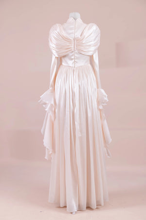 Arvia Tesettür Abiye - FioraofDress - tesettur - abiye - İnci - 36 - hijab - evening - dress