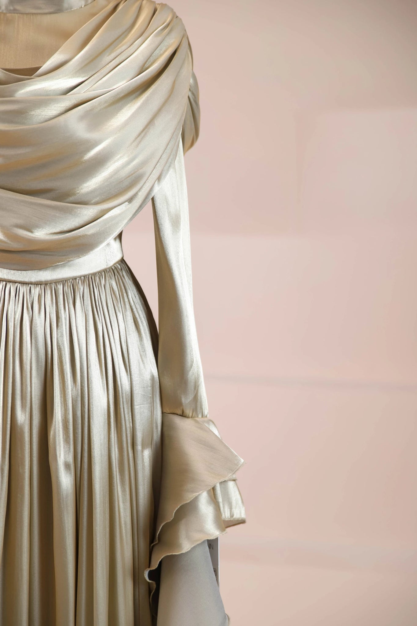 Arvia Tesettür Abiye - FioraofDress - tesettur - abiye - VİZON - 36 - hijab - evening - dress