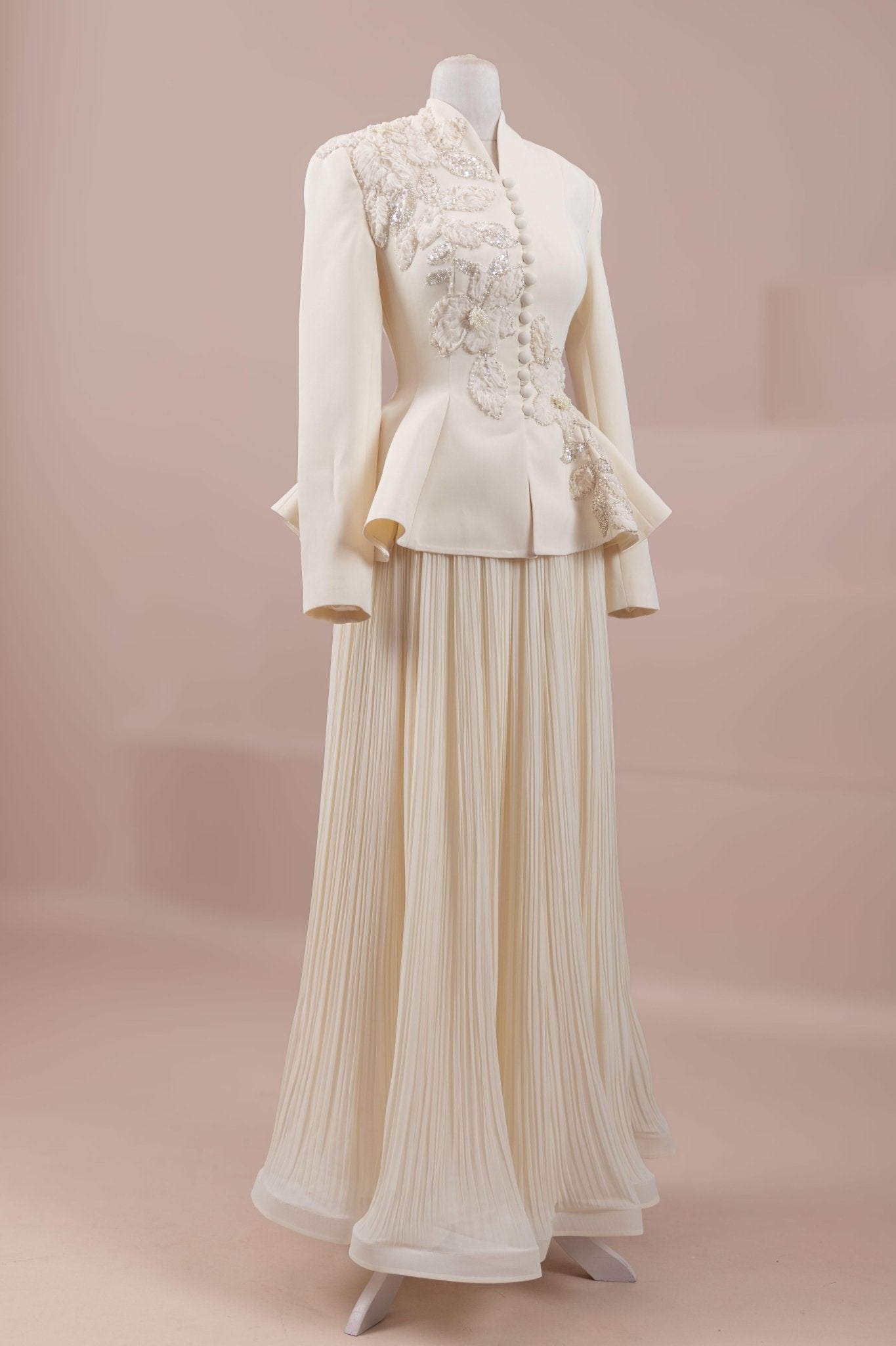 Callista Tesettür Abiye - FioraofDress - tesettur - abiye - Berrak - 36 - hijab - evening - dress