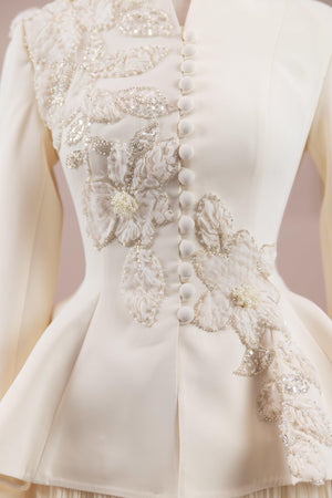 Callista Tesettür Abiye - FioraofDress - tesettur - abiye - Berrak - 36 - hijab - evening - dress