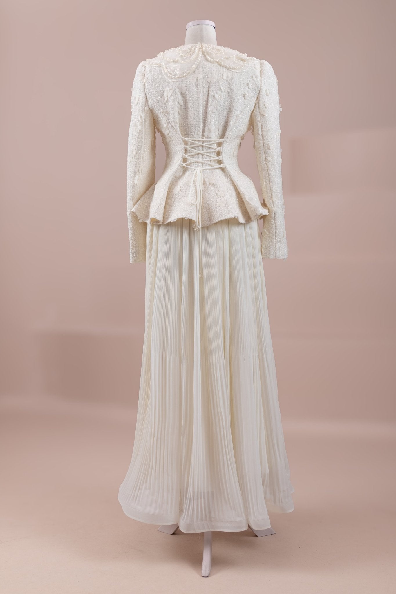 Carmilla Tesettür Abiye - FioraofDress - tesettur - abiye - Berrak - 36 - hijab - evening - dress