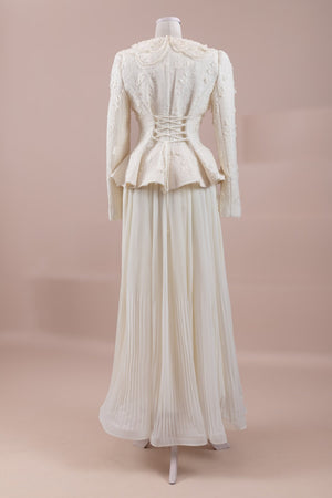 Carmilla Tesettür Abiye - FioraofDress - tesettur - abiye - Berrak - 36 - hijab - evening - dress