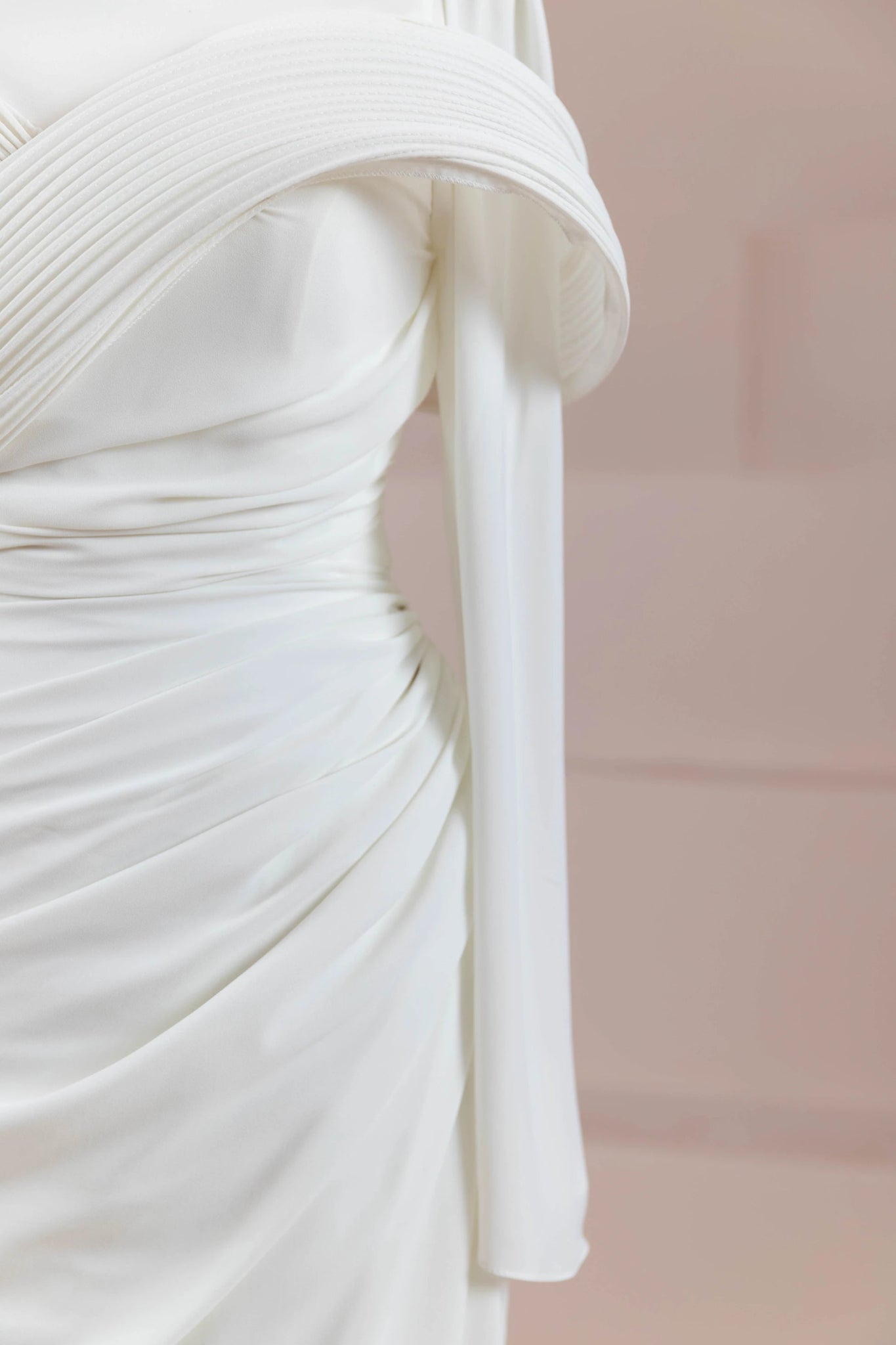 Charm Tesettür Abiye - FioraofDress - tesettur - abiye - Beyaz - 36 - hijab - evening - dress