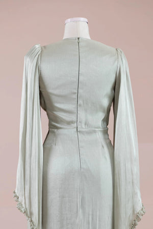 Dera Tesettür Abiye - FioraofDress - tesettur - abiye - çagla - 38 - hijab - evening - dress