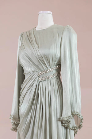 Dera Tesettür Abiye - FioraofDress - tesettur - abiye - çagla - 38 - hijab - evening - dress