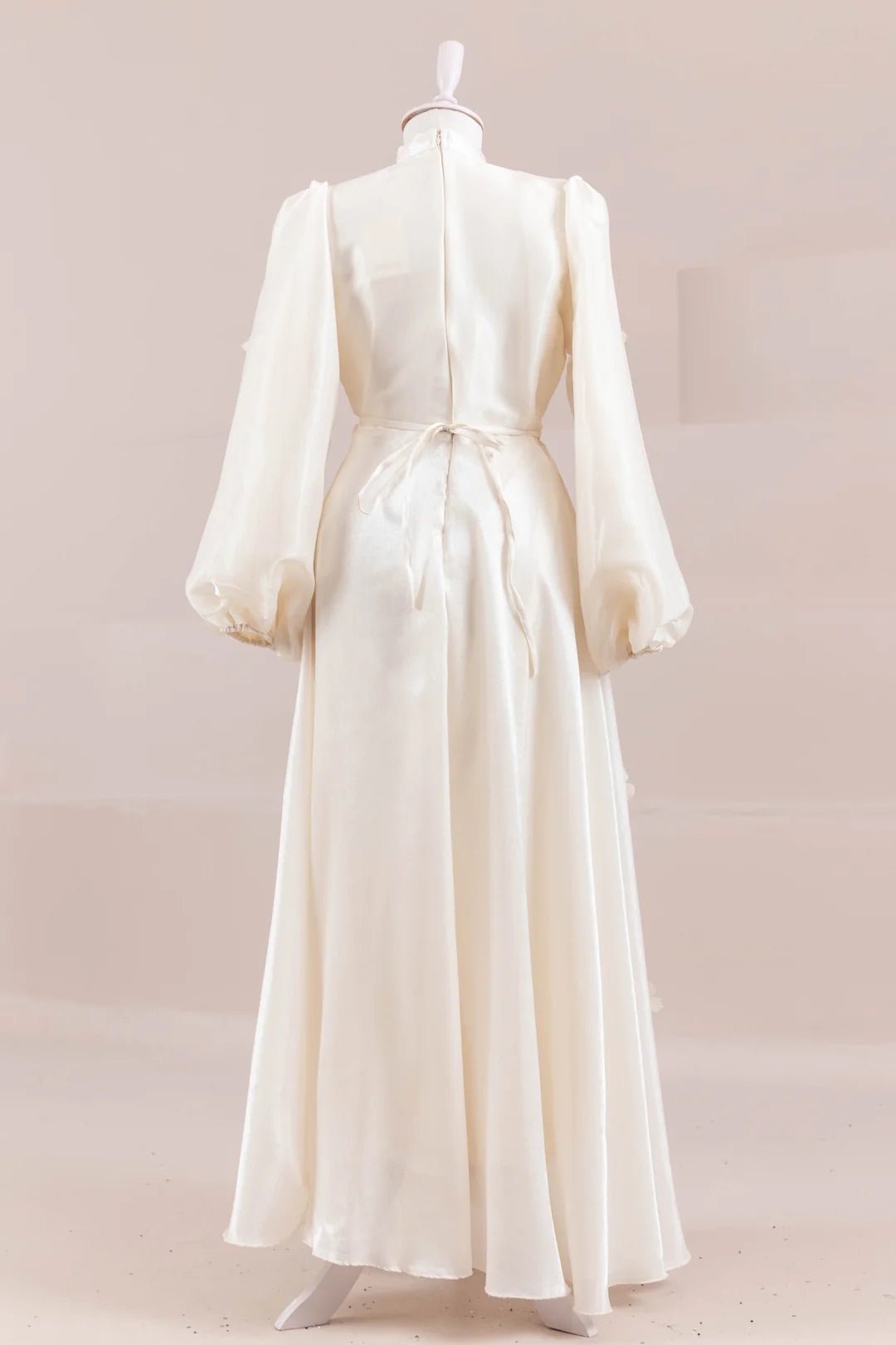 Flowers Tesettür Abiye - FioraofDress - tesettur - abiye - Berrak - 36 - hijab - evening - dress