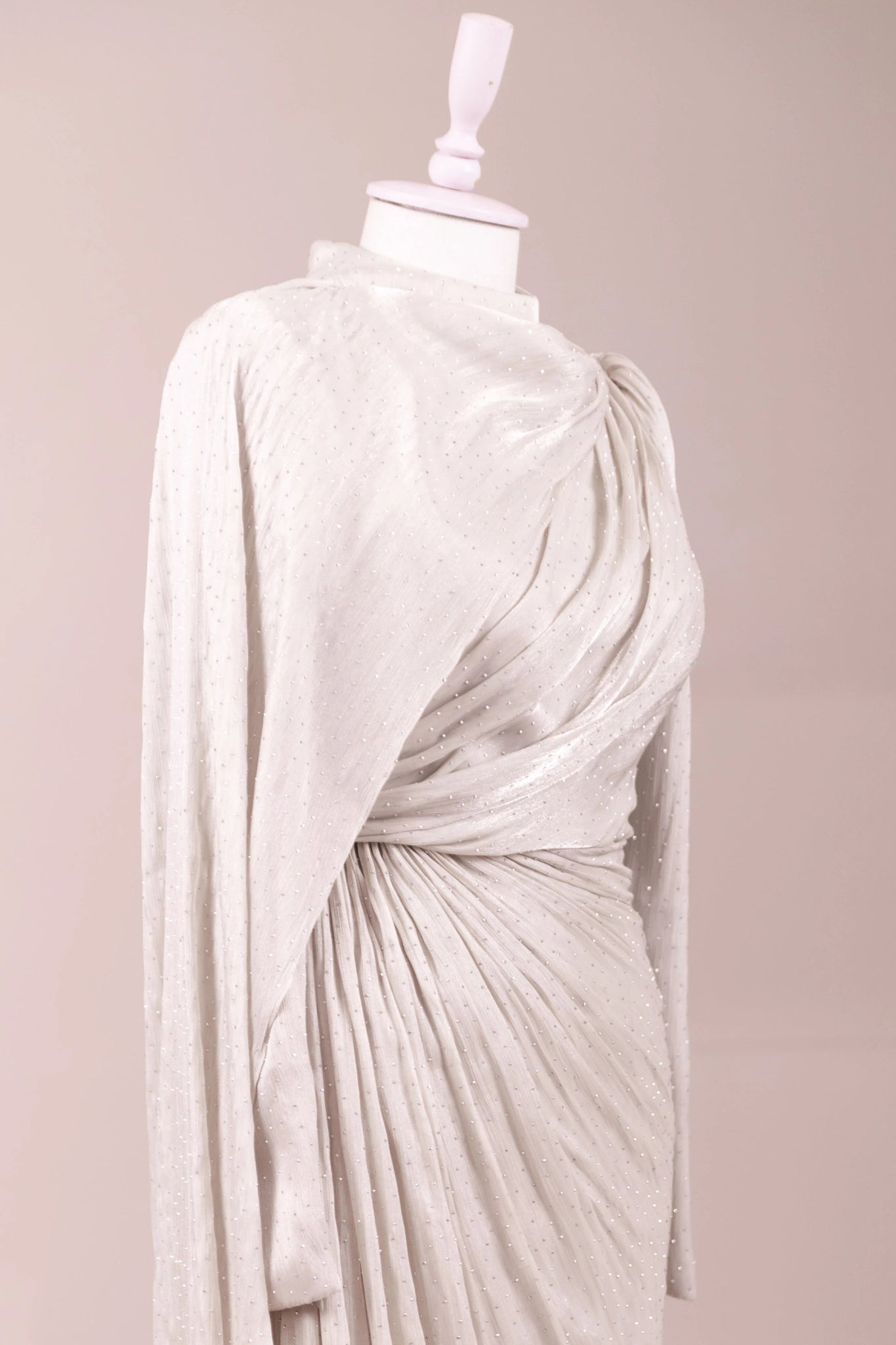 Glory Tesettür Abiye - FioraofDress - tesettur - abiye - bejj - 38 - hijab - evening - dress