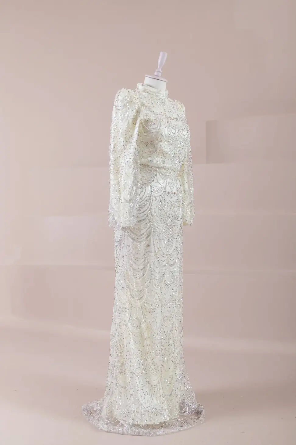 Luna Tesettür Abiye.