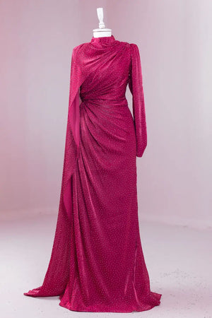 Glory Tesettür Abiye.