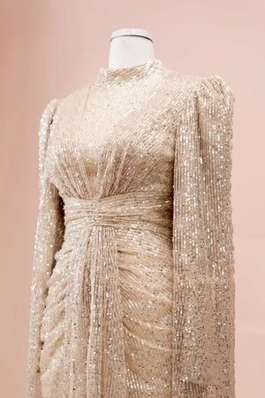 Solea Tesettür Abiye.